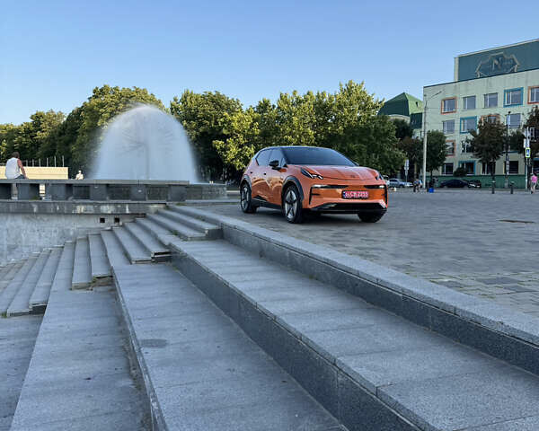 Помаранчевий Zeekr X, об'ємом двигуна 0 л та пробігом 13 тис. км за 28500 $, фото 15 на Automoto.ua