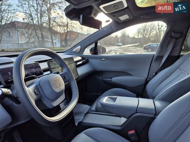 Помаранчевий Zeekr X, об'ємом двигуна 0 л та пробігом 10 тис. км за 28200 $, фото 10 на Automoto.ua