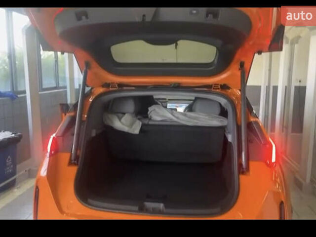 Оранжевый Zeekr X, объемом двигателя 0 л и пробегом 1 тыс. км за 24999 $, фото 8 на Automoto.ua
