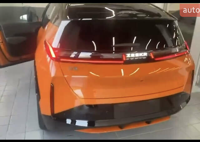 Оранжевый Zeekr X, объемом двигателя 0 л и пробегом 1 тыс. км за 24999 $, фото 6 на Automoto.ua