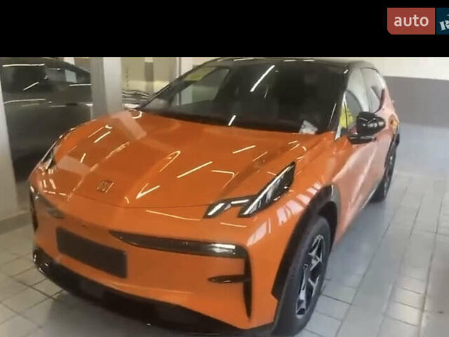 Оранжевый Zeekr X, объемом двигателя 0 л и пробегом 1 тыс. км за 24999 $, фото 2 на Automoto.ua