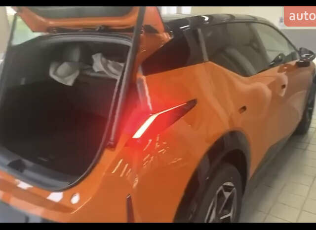 Оранжевый Zeekr X, объемом двигателя 0 л и пробегом 1 тыс. км за 24999 $, фото 4 на Automoto.ua