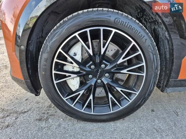 Помаранчевий Zeekr X, об'ємом двигуна 0 л та пробігом 10 тис. км за 28200 $, фото 9 на Automoto.ua