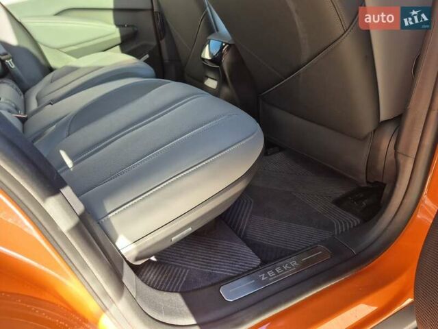 Помаранчевий Zeekr X, об'ємом двигуна 0 л та пробігом 10 тис. км за 28200 $, фото 22 на Automoto.ua
