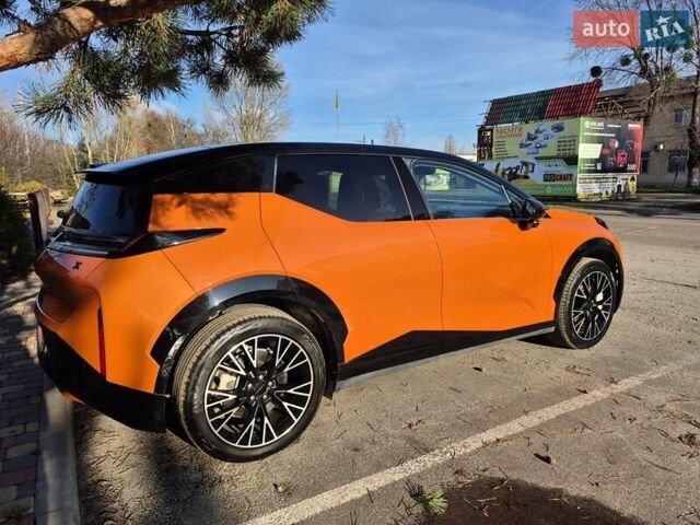 Помаранчевий Zeekr X, об'ємом двигуна 0 л та пробігом 10 тис. км за 28200 $, фото 3 на Automoto.ua