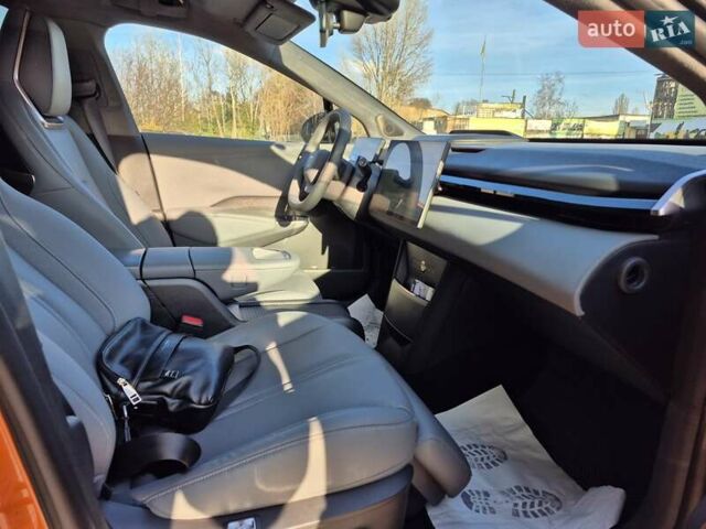 Помаранчевий Zeekr X, об'ємом двигуна 0 л та пробігом 10 тис. км за 28200 $, фото 24 на Automoto.ua