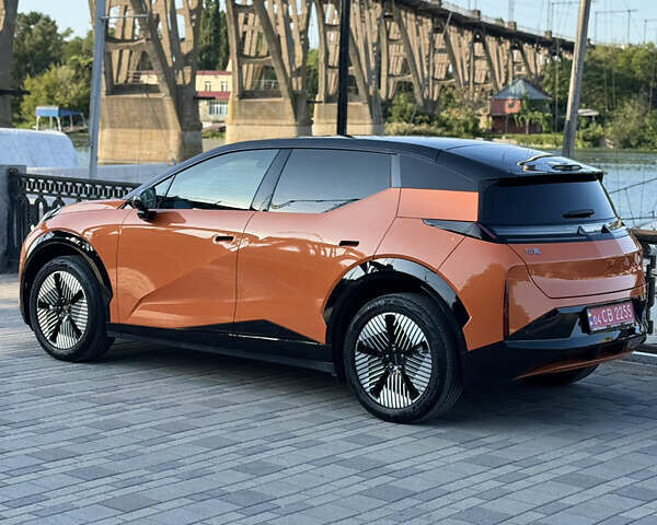 Помаранчевий Zeekr X, об'ємом двигуна 0 л та пробігом 13 тис. км за 28500 $, фото 10 на Automoto.ua