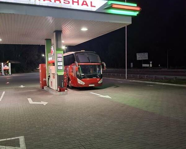 Червоний Zhong Tong LCK 6129 H, об'ємом двигуна 8.9 л та пробігом 650 тис. км за 25000 $, фото 2 на Automoto.ua