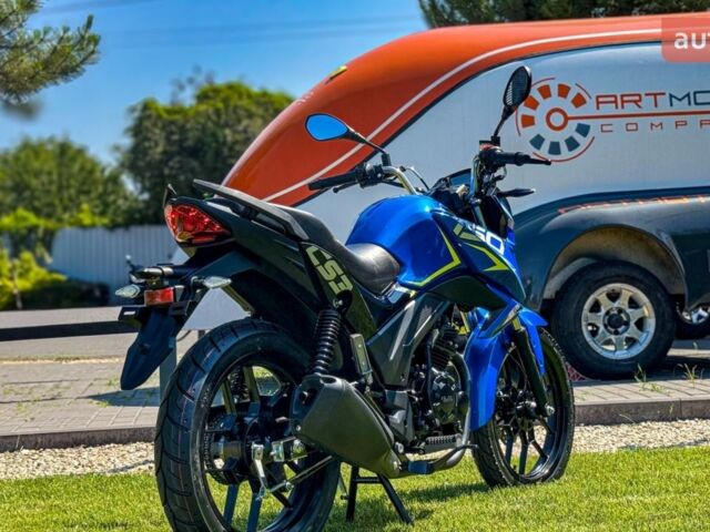 купить новое авто Zonsen Batllo 3 2024 года от официального дилера АртМото Вінниця Zonsen фото