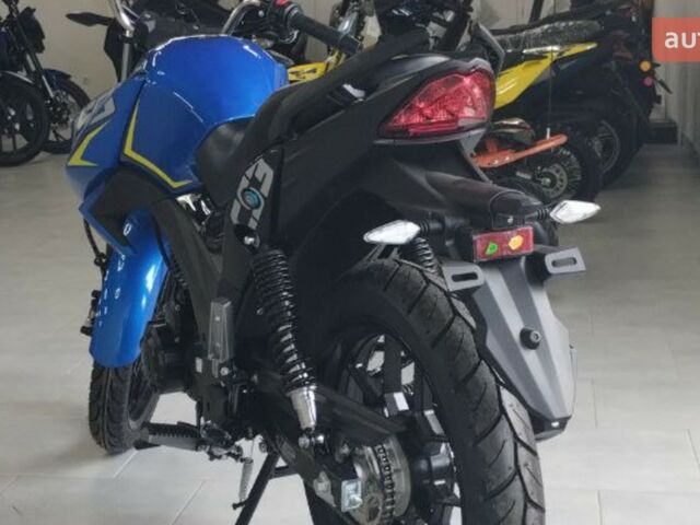 купити нове авто Zonsen Batllo 3 2025 року від офіційного дилера АртМото Хмельницький Zonsen фото