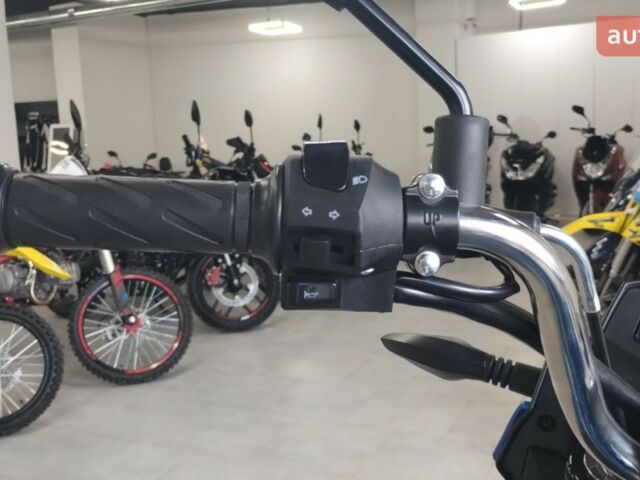 купити нове авто Zonsen Batllo 3 2025 року від офіційного дилера АртМото Хмельницький Zonsen фото