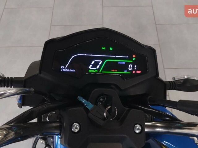 купити нове авто Zonsen Batllo 3 2025 року від офіційного дилера АртМото Хмельницький Zonsen фото