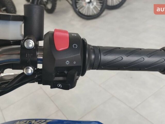 купити нове авто Zonsen Batllo 3 2025 року від офіційного дилера АртМото Хмельницький Zonsen фото