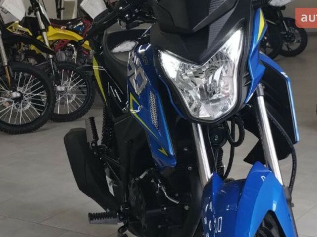 купити нове авто Zonsen Batllo 3 2025 року від офіційного дилера АртМото Хмельницький Zonsen фото