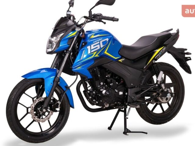 Zonsen Batllo 3, объемом двигателя 0.15 л и пробегом 0 тыс. км за 1280 $, фото 1 на Automoto.ua