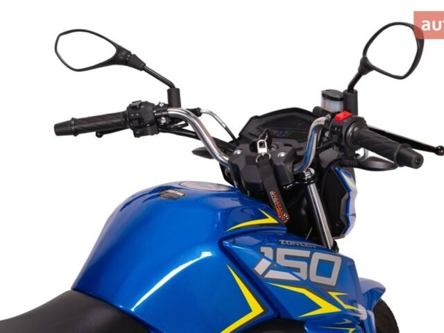 Zonsen Batllo 3, объемом двигателя 0.15 л и пробегом 0 тыс. км за 1280 $, фото 12 на Automoto.ua