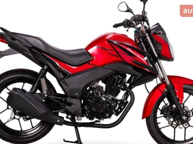 купити нове авто Zonsen Batllo 3 2025 року від офіційного дилера АртМото Хмельницький Zonsen фото