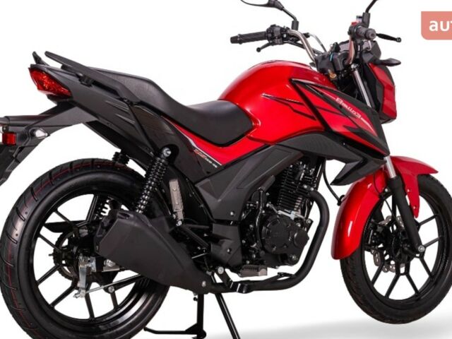 купити нове авто Zonsen Batllo 3 2025 року від офіційного дилера АртМото Хмельницький Zonsen фото