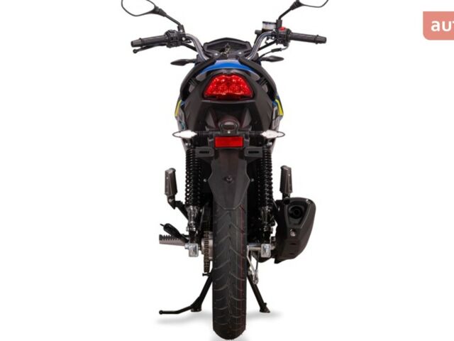 Zonsen Batllo 3, объемом двигателя 0.15 л и пробегом 0 тыс. км за 1280 $, фото 8 на Automoto.ua