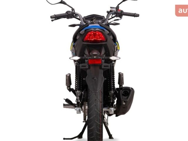 Zonsen Batllo 3, объемом двигателя 0.15 л и пробегом 0 тыс. км за 1280 $, фото 5 на Automoto.ua