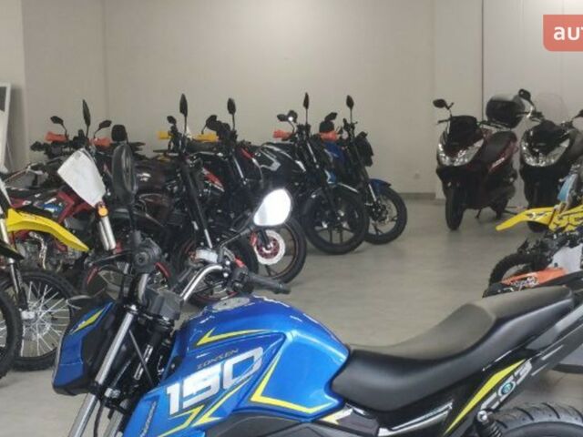 купити нове авто Zonsen Batllo 3 2025 року від офіційного дилера АртМото Хмельницький Zonsen фото