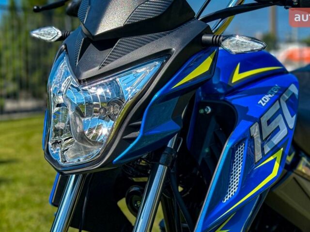 Zonsen Batllo 3, объемом двигателя 0.15 л и пробегом 0 тыс. км за 1379 $, фото 6 на Automoto.ua