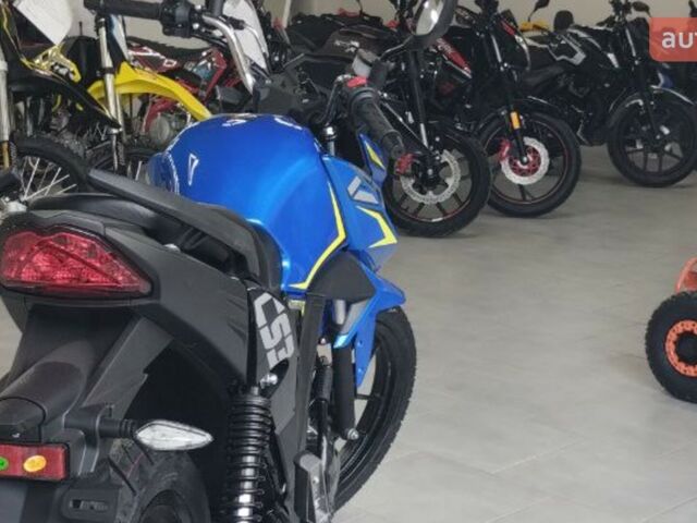 купити нове авто Zonsen Batllo 3 2025 року від офіційного дилера АртМото Хмельницький Zonsen фото