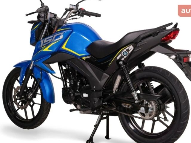 Zonsen Batllo 3, объемом двигателя 0.15 л и пробегом 0 тыс. км за 1280 $, фото 6 на Automoto.ua