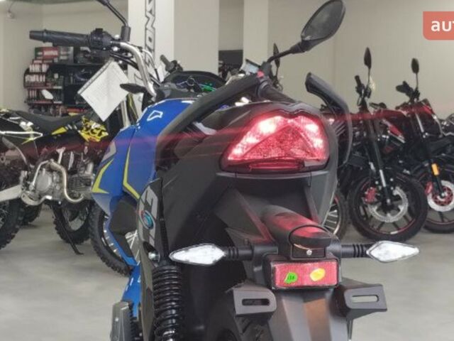 купити нове авто Zonsen Batllo 3 2025 року від офіційного дилера АртМото Хмельницький Zonsen фото