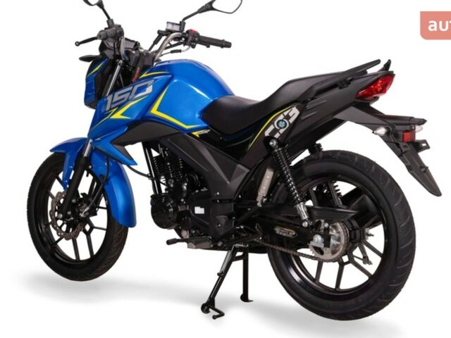 Zonsen Batllo 3, объемом двигателя 0.15 л и пробегом 0 тыс. км за 1280 $, фото 6 на Automoto.ua