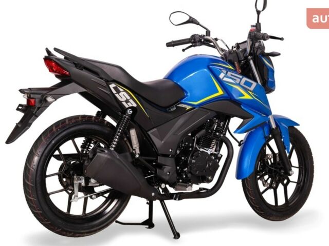 Zonsen Batllo 3, объемом двигателя 0.15 л и пробегом 0 тыс. км за 1280 $, фото 10 на Automoto.ua