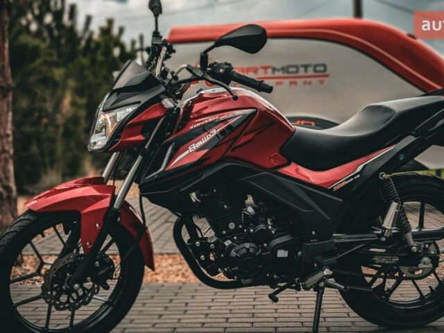 Zonsen Batllo 3, об'ємом двигуна 0.15 л та пробігом 0 тис. км за 1280 $, фото 9 на Automoto.ua