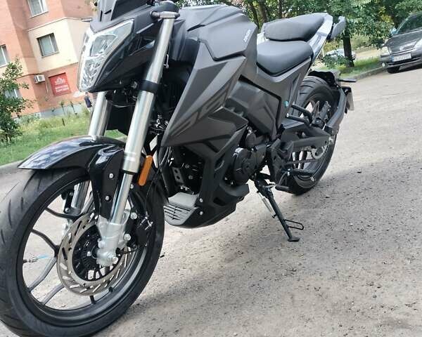 Zonsen Batllo 5 2025 в Полтаве на Automoto.ua Черный Zonsen Batllo 5, объемом двигателя 0.25 л и пробегом 1 тыс. км за 2463 $, фото 1 на Automoto.ua