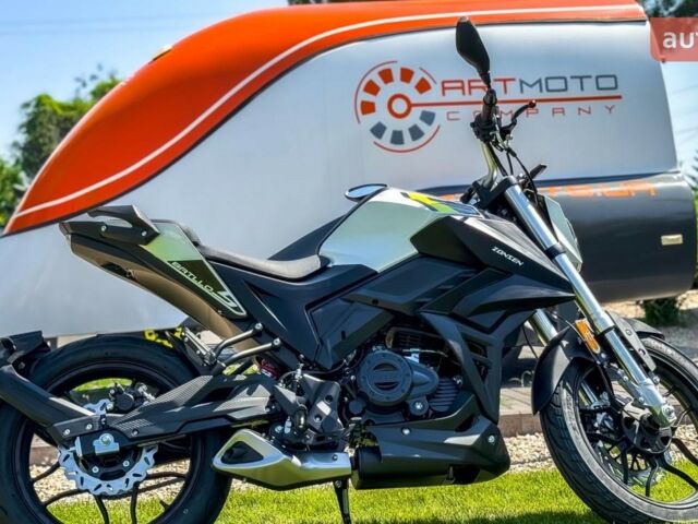 купить новое авто Zonsen Batllo 5 2024 года от официального дилера Никита Александрович Zonsen фото