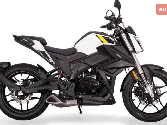 Zonsen Batllo 5, объемом двигателя 0.2 л и пробегом 0 тыс. км за 1890 $, фото 4 на Automoto.ua