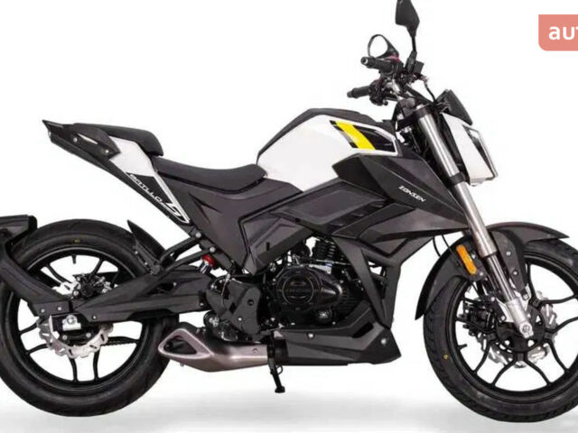 Zonsen Batllo 5, объемом двигателя 0.2 л и пробегом 0 тыс. км за 1690 $, фото 4 на Automoto.ua