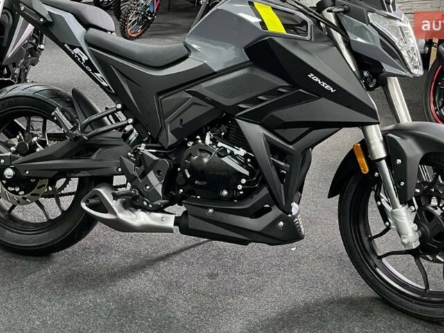 Zonsen Batllo 5 2025 в Днепре (Днепропетровске) на Automoto.ua Zonsen Batllo 5, объемом двигателя 0.2 л и пробегом 0 тыс. км за 2440 $, фото 37 на Automoto.ua