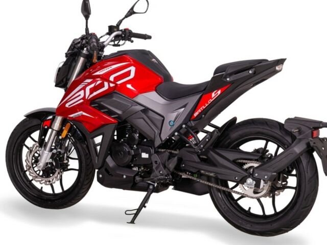 Zonsen Batllo 5 2025 в Кременчуге на Automoto.ua Zonsen Batllo 5, объемом двигателя 0.2 л и пробегом 0 тыс. км за 1890 $, фото 3 на Automoto.ua