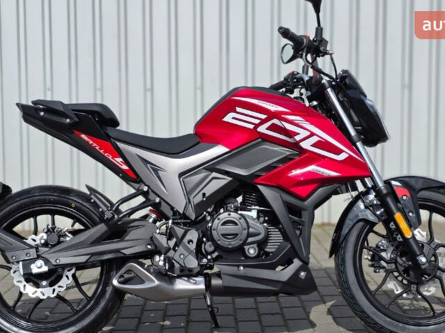 Zonsen Batllo 5, об'ємом двигуна 0.2 л та пробігом 0 тис. км за 1690 $, фото 2 на Automoto.ua