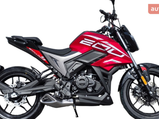 Zonsen Batllo 5, об'ємом двигуна 0.2 л та пробігом 0 тис. км за 1690 $, фото 8 на Automoto.ua