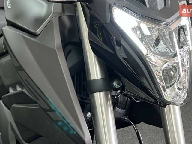 Zonsen Batllo 5 2025 в Днепре (Днепропетровске) на Automoto.ua Zonsen Batllo 5, объемом двигателя 0.2 л и пробегом 0 тыс. км за 2440 $, фото 2 на Automoto.ua