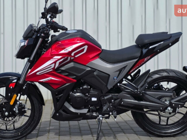 Zonsen Batllo 5 2025 в Черкассах на Automoto.ua Zonsen Batllo 5, объемом двигателя 0.2 л и пробегом 0 тыс. км за 40 $, фото 5 на Automoto.ua