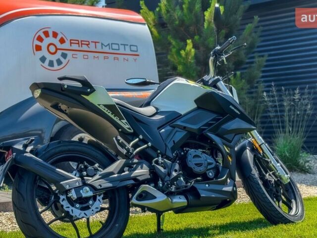 Zonsen Batllo 5, объемом двигателя 0.2 л и пробегом 0 тыс. км за 1690 $, фото 7 на Automoto.ua