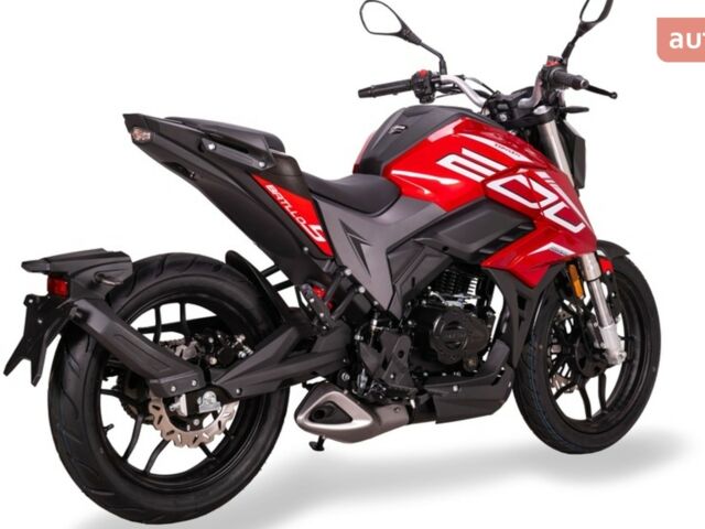 Zonsen Batllo 5 2025 в Кременчуге на Automoto.ua Zonsen Batllo 5, объемом двигателя 0.2 л и пробегом 0 тыс. км за 1890 $, фото 10 на Automoto.ua