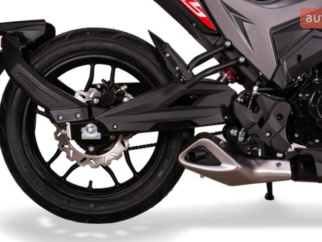 Zonsen Batllo 5 2025 в Кременчуге на Automoto.ua Zonsen Batllo 5, объемом двигателя 0.2 л и пробегом 0 тыс. км за 1890 $, фото 13 на Automoto.ua