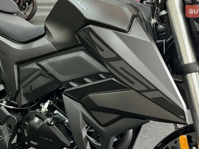 Zonsen Batllo 5 2025 в Днепре (Днепропетровске) на Automoto.ua Zonsen Batllo 5, объемом двигателя 0.2 л и пробегом 0 тыс. км за 2440 $, фото 12 на Automoto.ua