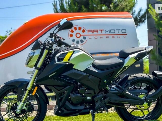 Zonsen Batllo 5, объемом двигателя 0.2 л и пробегом 0 тыс. км за 1850 $, фото 2 на Automoto.ua