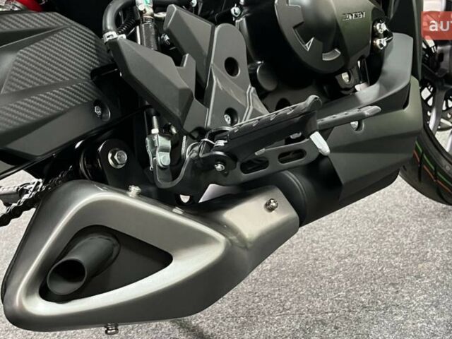 Zonsen Batllo 5 2025 в Днепре (Днепропетровске) на Automoto.ua Zonsen Batllo 5, объемом двигателя 0.2 л и пробегом 0 тыс. км за 2440 $, фото 10 на Automoto.ua