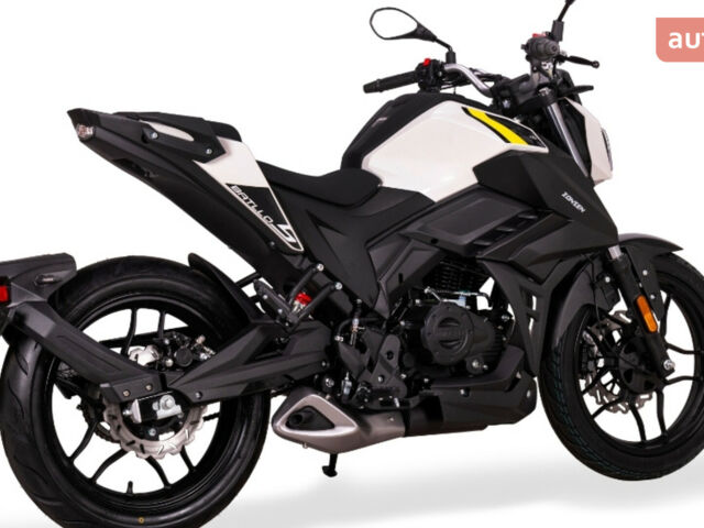 Zonsen Batllo 5, объемом двигателя 0.2 л и пробегом 0 тыс. км за 1690 $, фото 6 на Automoto.ua