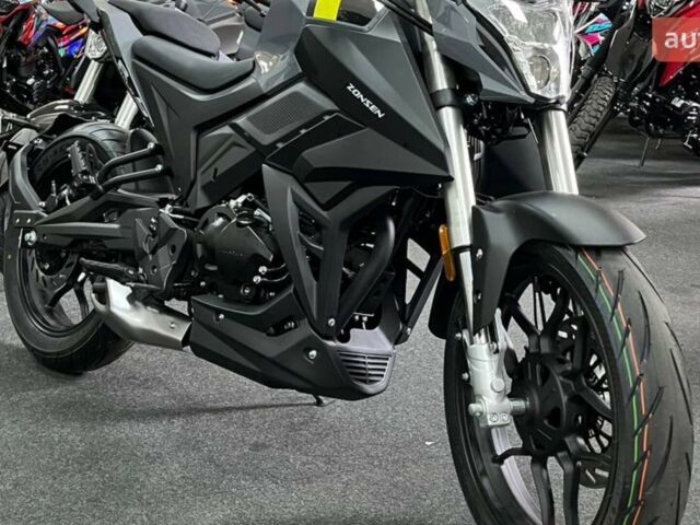 Zonsen Batllo 5 2025 в Днепре (Днепропетровске) на Automoto.ua Zonsen Batllo 5, объемом двигателя 0.2 л и пробегом 0 тыс. км за 2440 $, фото 32 на Automoto.ua